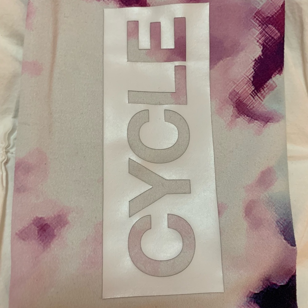 Lululemon Soulcycle cropped pants - Picture 3 of 4